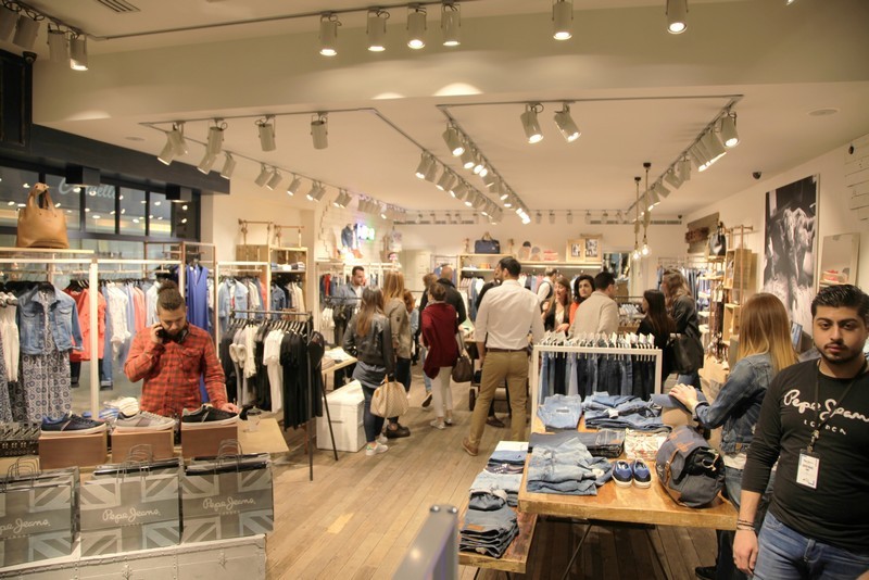 Pepe Jeans Shares the Love for Denim with those that need it the most 